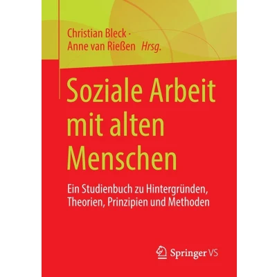Afbeelding van Soziale Arbeit mit alten Menschen