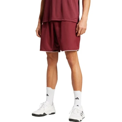 Afbeelding van adidas Performance CLUB Korte broeken, Heren, Maat: Mx7&quot;, Shadow red