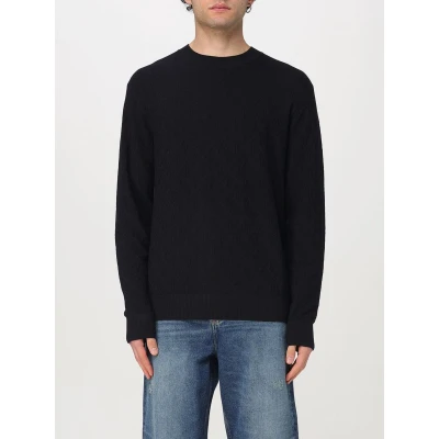 Afbeelding van Armani Exchange Trui, Heren, Maat: XL, Deep navy