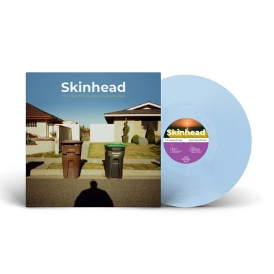 Afbeelding van Skinhead It&#039;s a Beautiful Day, What Day (LP)