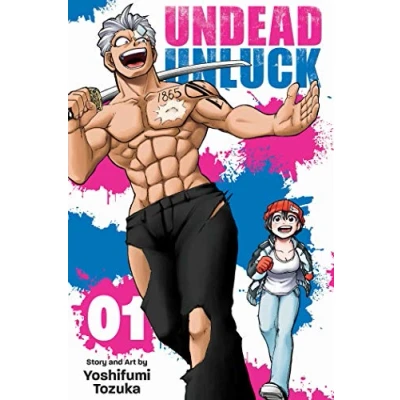 Afbeelding van Undead Unluck Unluck, Vol. 1