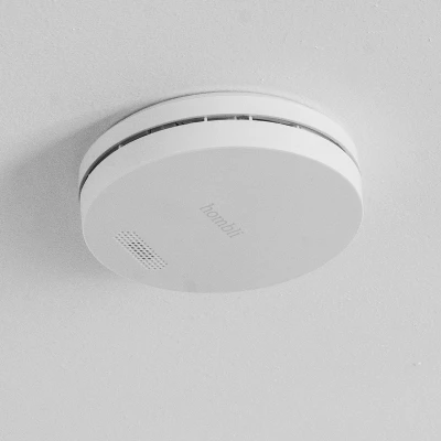 Afbeelding van Hombli slimme rookmelder 3 Pack