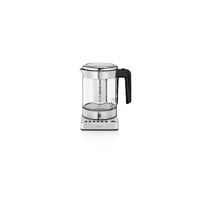 Image de Bouilloire WMF Kitchen Minis Vario 0413180012 1900 W Gris