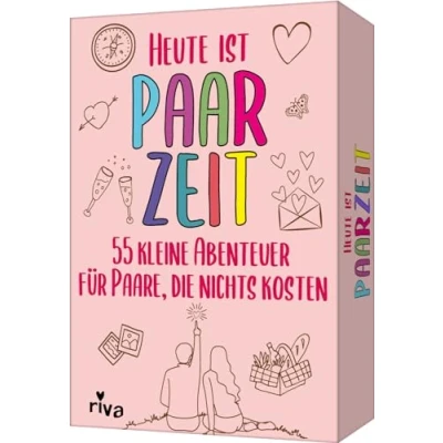Afbeelding van Heute ist Paarzeit
