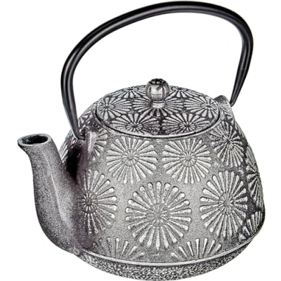 Afbeelding van Ibili Theepot &#039;Bali&#039; 1200ml Gietijzer