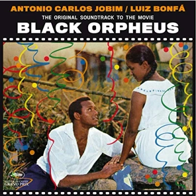 Afbeelding van BLACK ORPHEUS/LP
