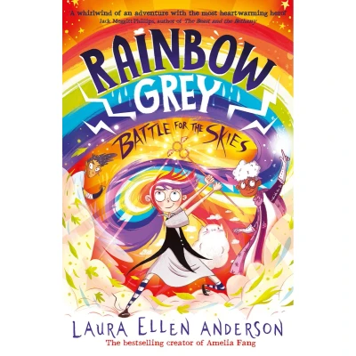 Afbeelding van Rainbow Grey Series Grey: Battle for the Skies