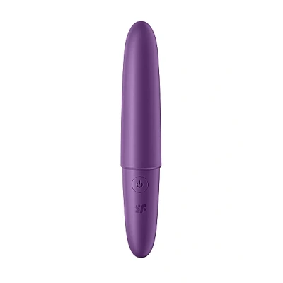 Afbeelding van Satisfyer Ultra Power Bullet 6 Violet