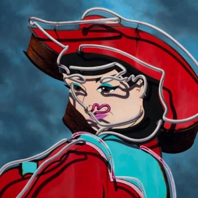Afbeelding van Tami Neilson Neon Cowgirl (LP)