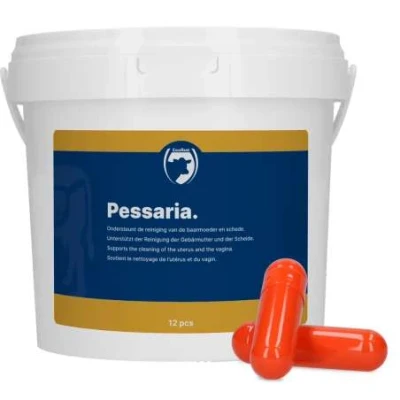 Afbeelding van Pessaria nageboorte capsule 12st