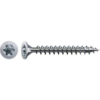 Afbeelding van Spax schroef Torx 3.0x30 PK verzinkt, VE= 1000 St.