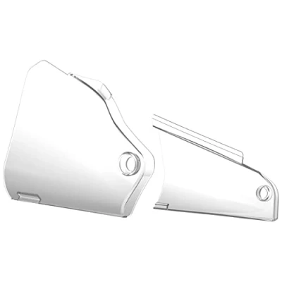 Afbeelding van Polisport Stickerbeschermers Husqvarna TC125 TC250 FC250 FC350 FC450 FX350 FX450 TX125 TX300 2019 2022 FE250 FE350 FE450 FE501 TE150 TE250