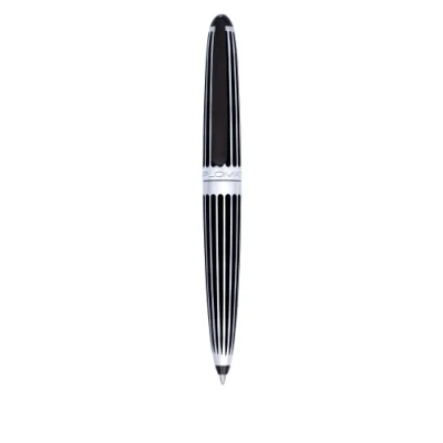 Afbeelding van Diplomat Aero Stripes Black BP