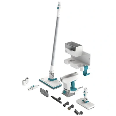 Afbeelding van BLACK+DECKER 1500W Steam mop 10 accessoires