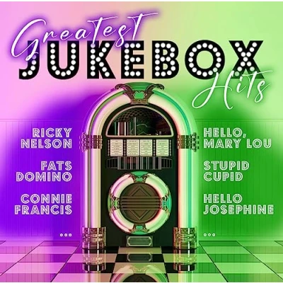 Afbeelding van V/A Greatest Jukebox Hits (CD)