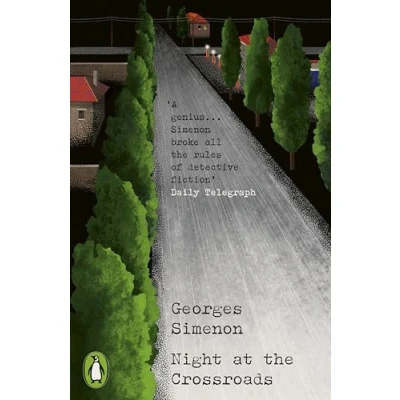 Afbeelding van Penguin Modern Classics Crime &amp; Espionage Night at the Crossroads