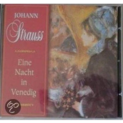Afbeelding van Strauss: Eine Nacht in Venedig (Highlights)