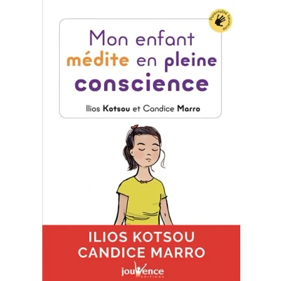 Image de Mon enfant médite en pleine conscience