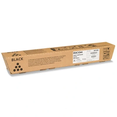 Image de Ricoh Type MPC5501E noir originale cartouche de toner