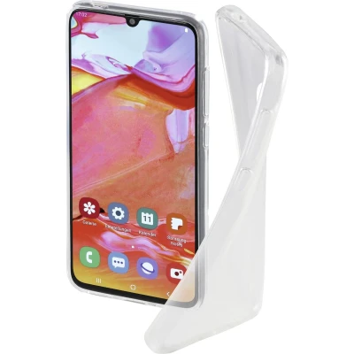 Afbeelding van Hama Cover Crystal Clear Voor Samsung Galaxy A70 Transparant
