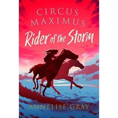 Afbeelding van Circus Maximus Maximus: Rider of the Storm