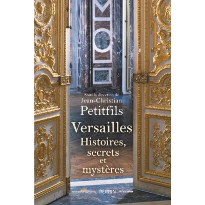 Image de Versailles histoires secrets et mysteres