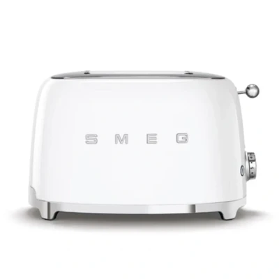 Afbeelding van SMEG Broodrooster 2x2 Wit