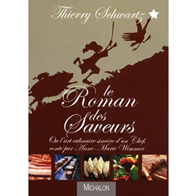 Afbeelding van Le roman des saveurs