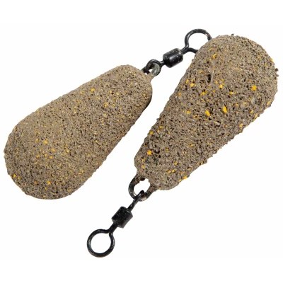 Afbeelding van Ultimate Distance Swivel Sand Camo Lood 57g (2 Stuks) Wartellood
