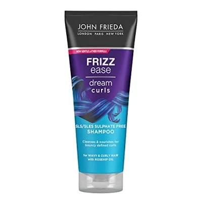 Image de John Frieda Frizz ease Dream Curls shampoo 250 ml