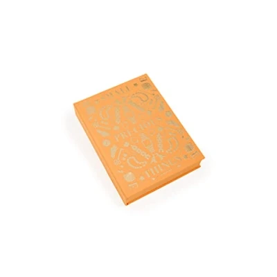 Afbeelding van Printworks Storage box Precious Things Yellow