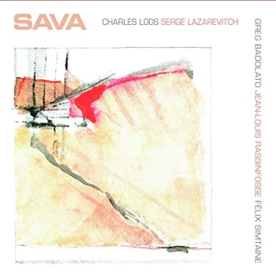 Afbeelding van Charles Loos &amp; Serge Lazarevitch Sava (CD)