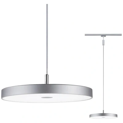 Afbeelding van Paulmann Hildor LED railspot URail 15 W Chroom (mat)