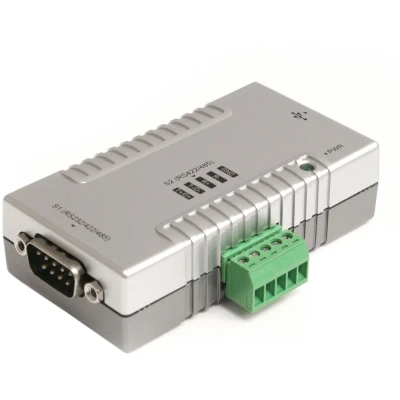 Afbeelding van StarTech 2 poort USB naar RS232 RS422 RS485 Seriële Adapter met COM behoud