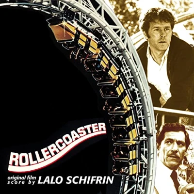 Afbeelding van Lalo Schifrin Rollercoaster (CD)
