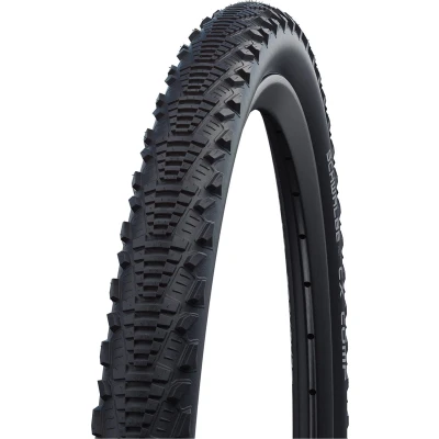 Afbeelding van Schwalbe Buitenband Cx Comp 20 X 1.75 (47 406) Zwart