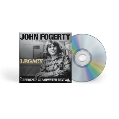 Afbeelding van LEGACY: THE CREEDENCE CLEARWATER REVIVAL YEARS