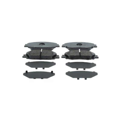 Afbeelding van BOSCH 0 986 460 152 Remblokkenset Low Metallic TOYOTA: Prius PHV Hatchback (_W52_) 1.8 Plug in Hybrid 2016