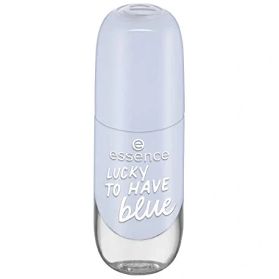 Afbeelding van Essence Gel Nail nagellak 8 ml Blauw Glans