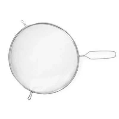 Afbeelding van Hendi Passeerzeef Vertind 250x400 Mm Met Draadgreep Diameter 25cm 635605