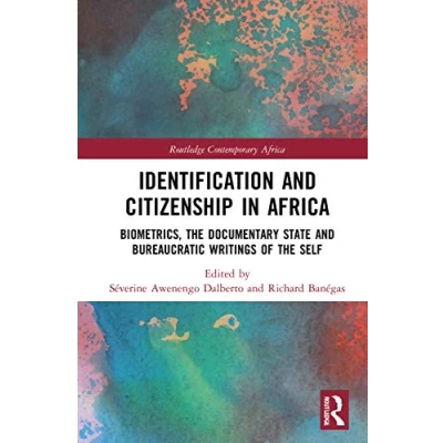 Afbeelding van Routledge Contemporary Africa Identification and Citizenship in