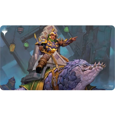Afbeelding van Ultra Pro Magic: the Gathering Tarkir: Dragonstorm Commander Playmat: Abzan