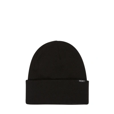 Afbeelding van Roxy Bonnet Tropical Snow Beanie Noir One Size