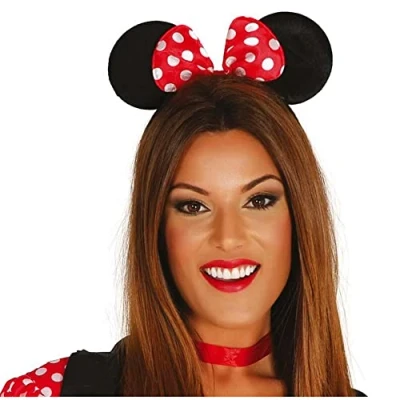 Afbeelding van Fiestas Guirca Tiara Mouse