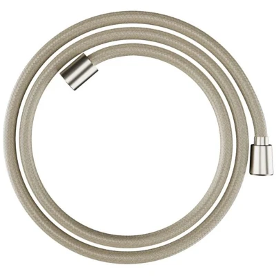 Afbeelding van Hansgrohe Designflex Textiel doucheslang 160 cm Brushed