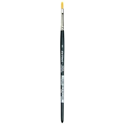 Afbeelding van DA VINCI 1375 serie kunstvezelborstel, 19 x 0,45 30 cm, groen