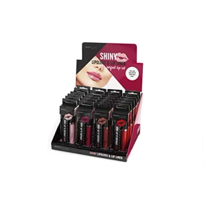Afbeelding van Magic Studio lipgloss &amp; Lip Liner