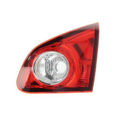 Afbeelding van ALKAR 2202570 Achterlicht rechts Binnenste deel P21W Zonder lamphouder NISSAN: Qashqai / Qashqai+2 I