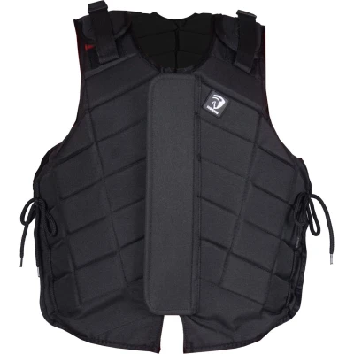 Afbeelding van Horka Bodyprotector B Safe Junior Zwart L