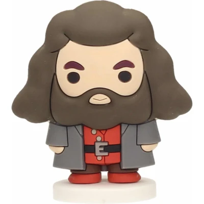 Afbeelding van SD toys Hagrid SDTWRN22307 Harry Potter mini rubberen figuur